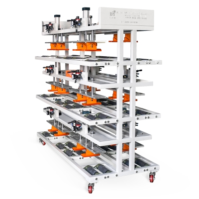 BT-LC18 扭扭车(平衡车)老化架